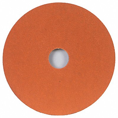 Fiber Disc Blaze Grit 120 7 dia