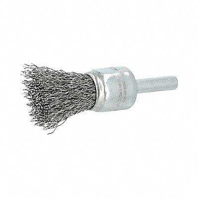 Abrasive Disc Cup and End Brushes