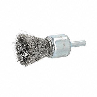 Abrasive Disc Cup and End Brushes