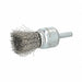 Abrasive Disc Cup and End Brushes