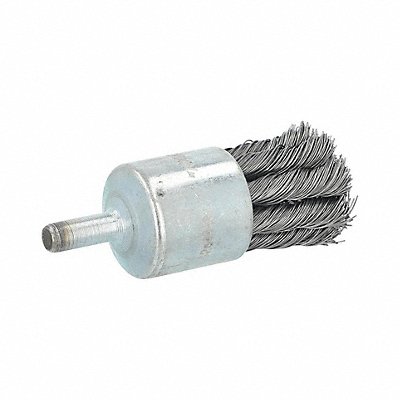 Abrasive Disc Cup and End Brushes