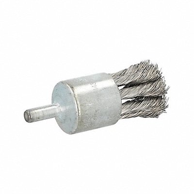 Abrasive Disc Cup and End Brushes