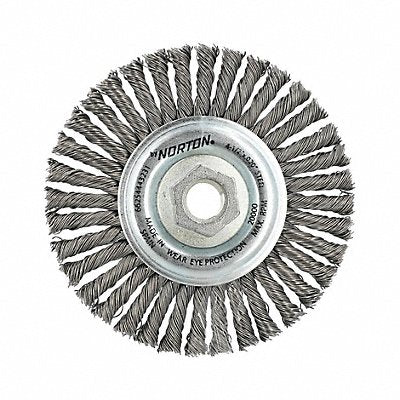 Abrasive Wheel Brushes