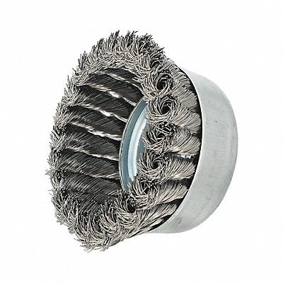 Abrasive Disc Cup and End Brushes