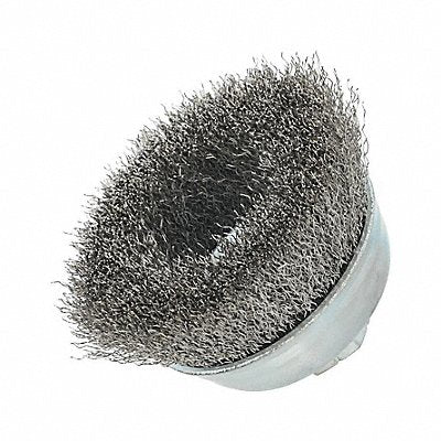 Abrasive Disc Cup and End Brushes