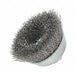 Abrasive Disc Cup and End Brushes