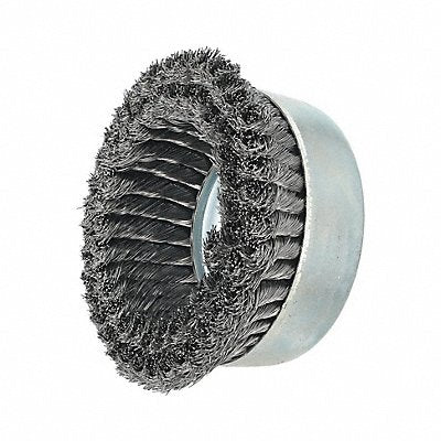 Abrasive Disc Cup and End Brushes