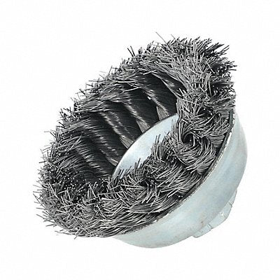 Abrasive Disc Cup and End Brushes