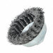 Abrasive Disc Cup and End Brushes