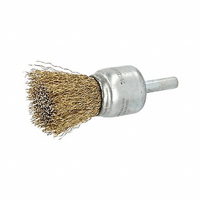 Abrasive Disc Cup and End Brushes
