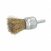 Abrasive Disc Cup and End Brushes