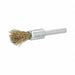 Abrasive Disc Cup and End Brushes