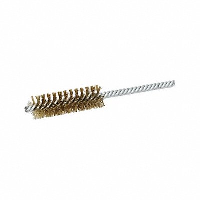 Abrasive Power Tube Brushes