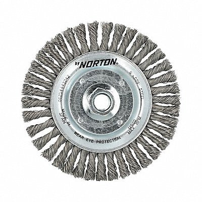 Abrasive Wheel Brushes