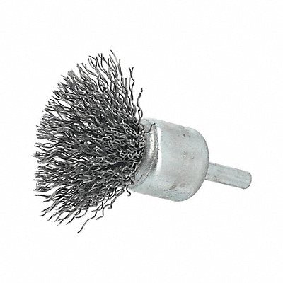 Abrasive Disc Cup and End Brushes