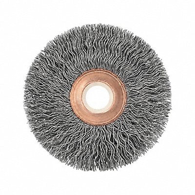 Abrasive Wheel Brushes