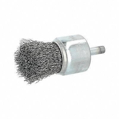 Abrasive Disc Cup and End Brushes