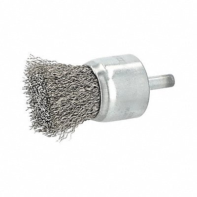 Abrasive Disc Cup and End Brushes