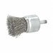 Abrasive Disc Cup and End Brushes