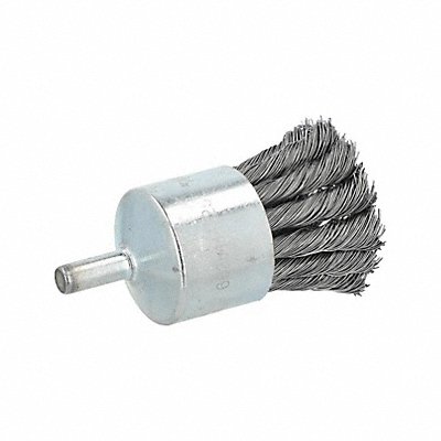 Abrasive Disc Cup and End Brushes