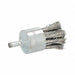 Abrasive Disc Cup and End Brushes
