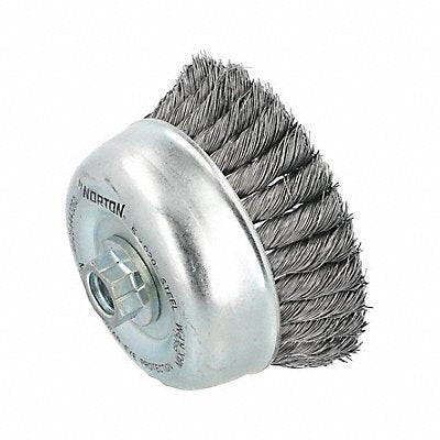 Abrasive Disc Cup and End Brushes
