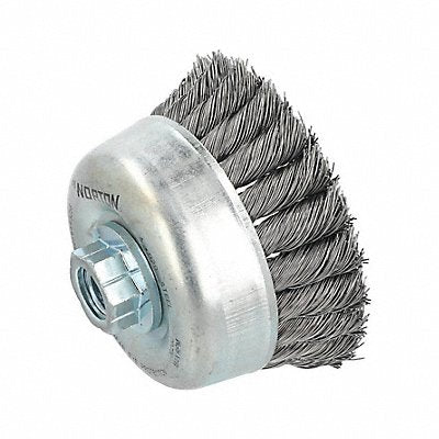 Abrasive Disc Cup and End Brushes