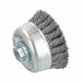 Abrasive Disc Cup and End Brushes