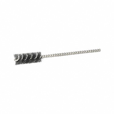 Abrasive Power Tube Brushes