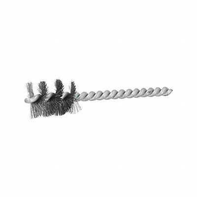 Abrasive Power Tube Brushes