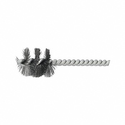 Abrasive Power Tube Brushes