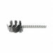 Abrasive Power Tube Brushes