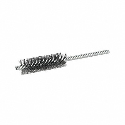 Abrasive Power Tube Brushes