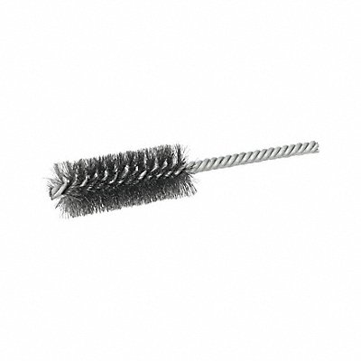 Abrasive Power Tube Brushes