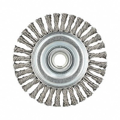 Abrasive Wheel Brushes