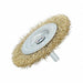 Abrasive Wheel Brushes