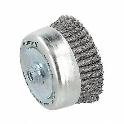 Abrasive Disc Cup and End Brushes