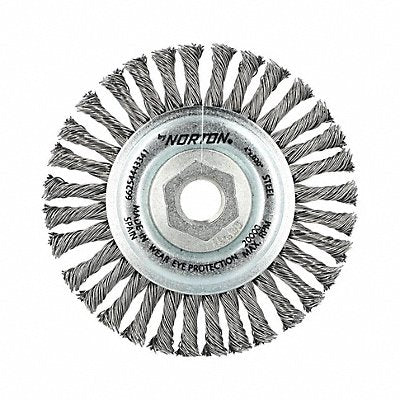 Abrasive Wheel Brushes