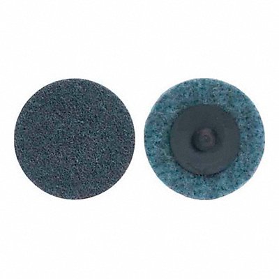 Quick-Change Disc Aluminum Oxide 1 dia