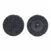 Quick-Change Disc Aluminum Oxide 4 dia