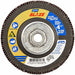 Flap Disc Ceramic Type 27 4 1/2 dia