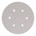 Hook-and-Loop Sanding Disc 6 dia