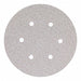Hook-and-Loop Sanding Disc 6 dia