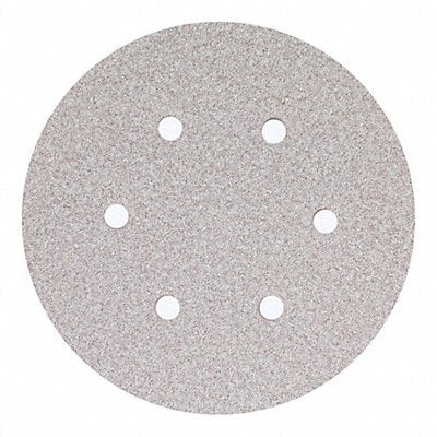 Hook-and-Loop Sanding Disc 6 dia