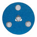 Fiber Disc Blue Grit 80 7 dia