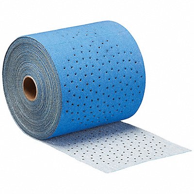 Paper Blue 39 ft L 4 1/2 W