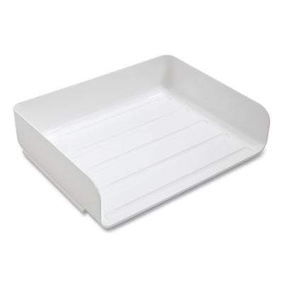 TRAY,LETTER,SIDE,6,WH