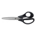 SCISSORS,8",ST,STNL,BLK