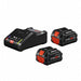 Battery and Charger Kit 18V