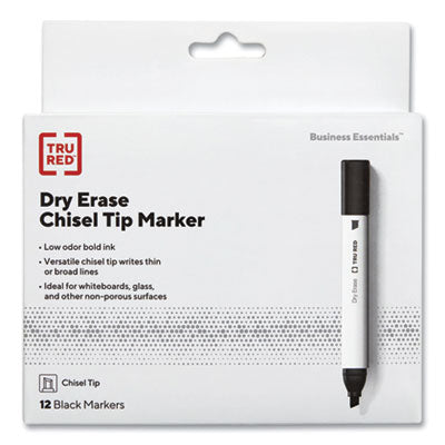 MARKER,DRY,ERS,TANK,12,BL